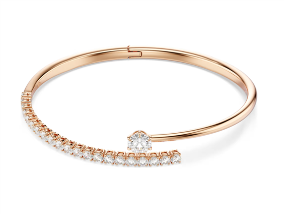 Bracciale Swarovski Donna in Lega metallica 5763819 - 5763819